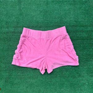 Juicy-couture Women's Pink Shorts